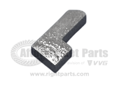 28111000 Winch Shaft Lock Key